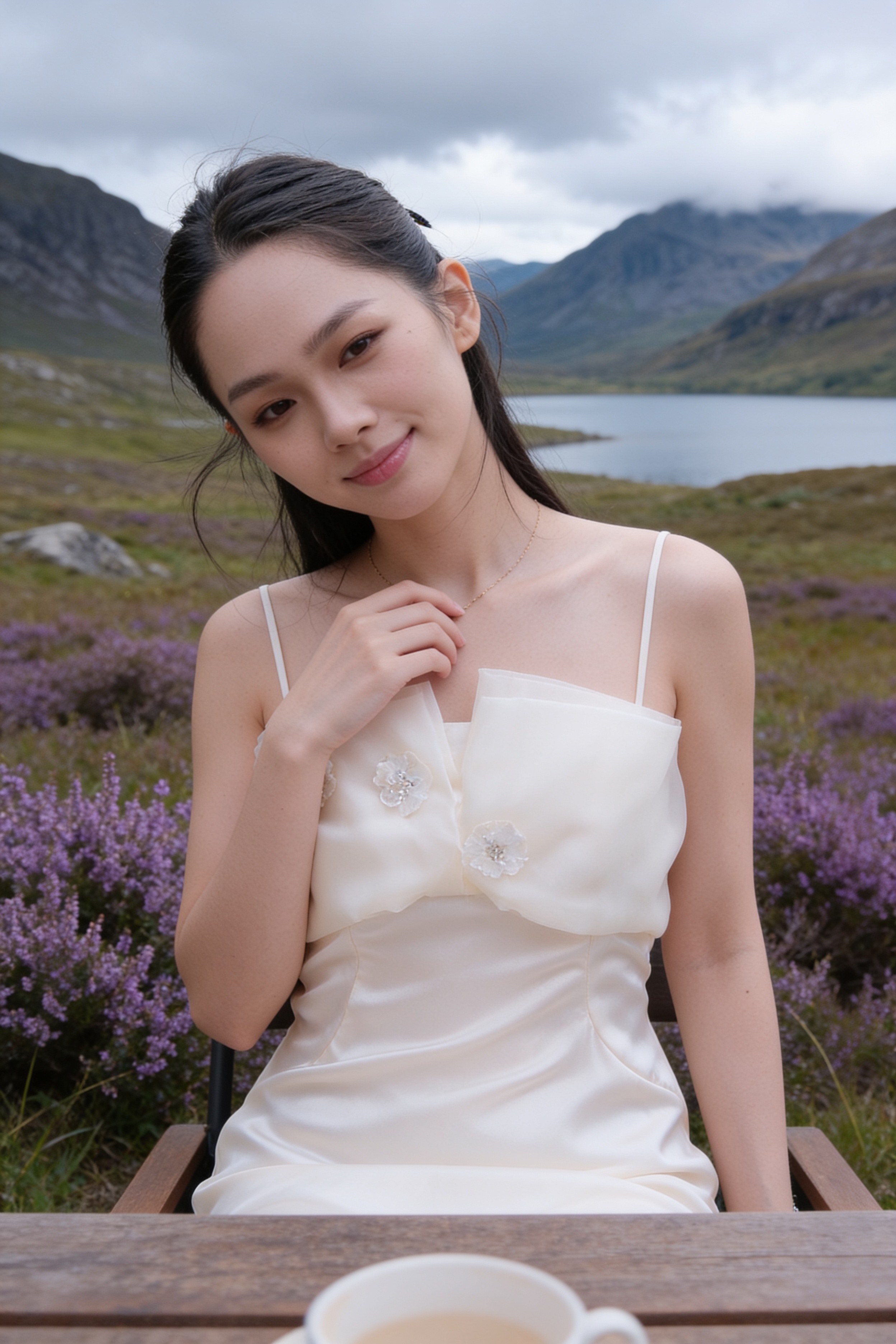 Váy dây Mimi Dress, ảnh minh hoạ