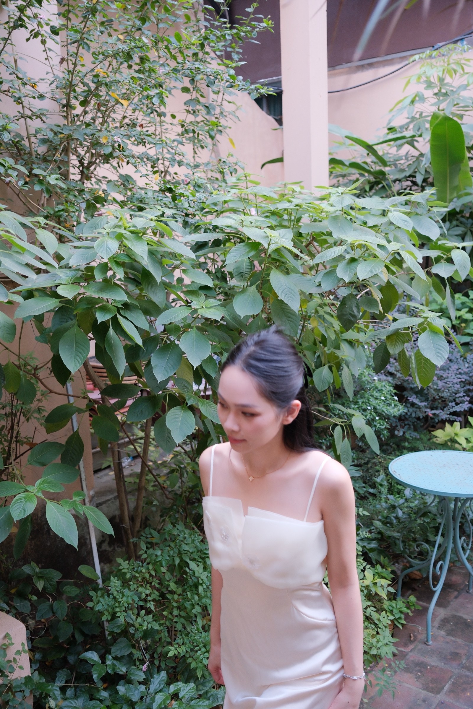 Váy dây Mimi Dress