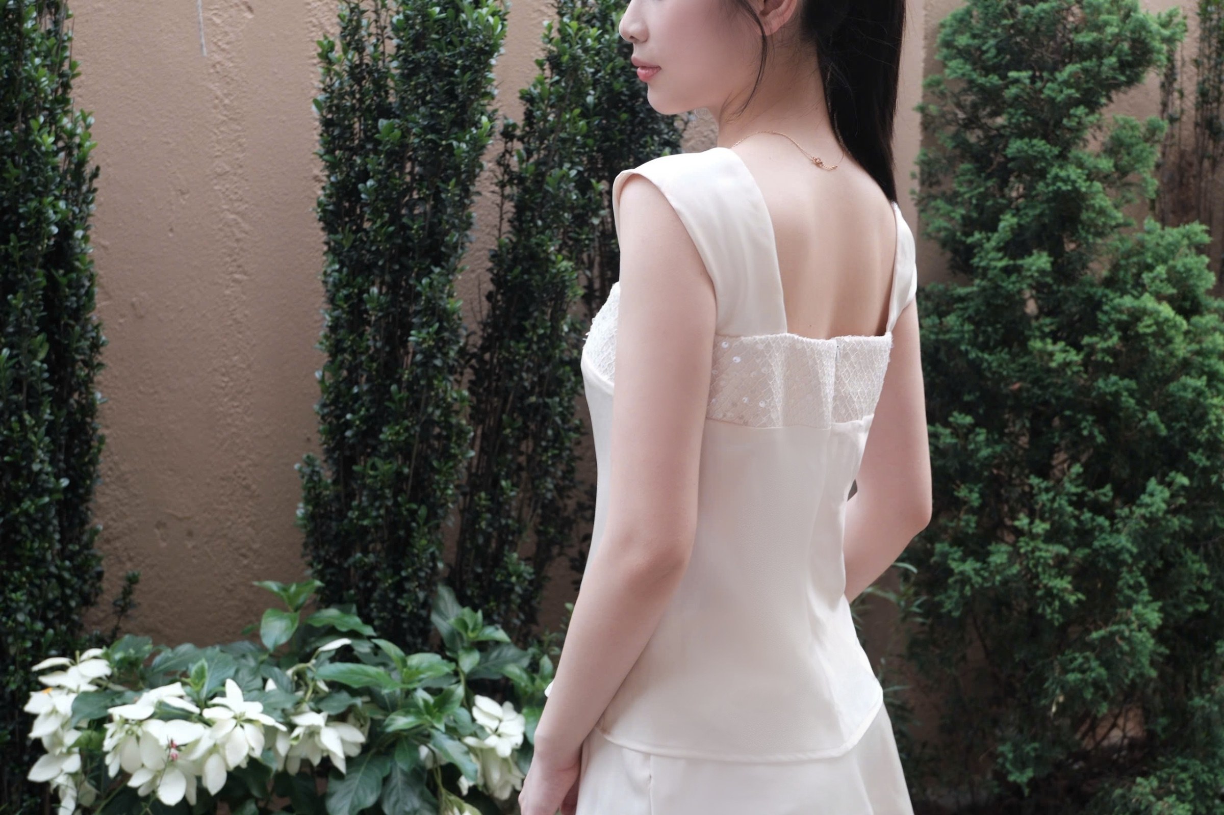 Áo lunie lụa, ảnh 5