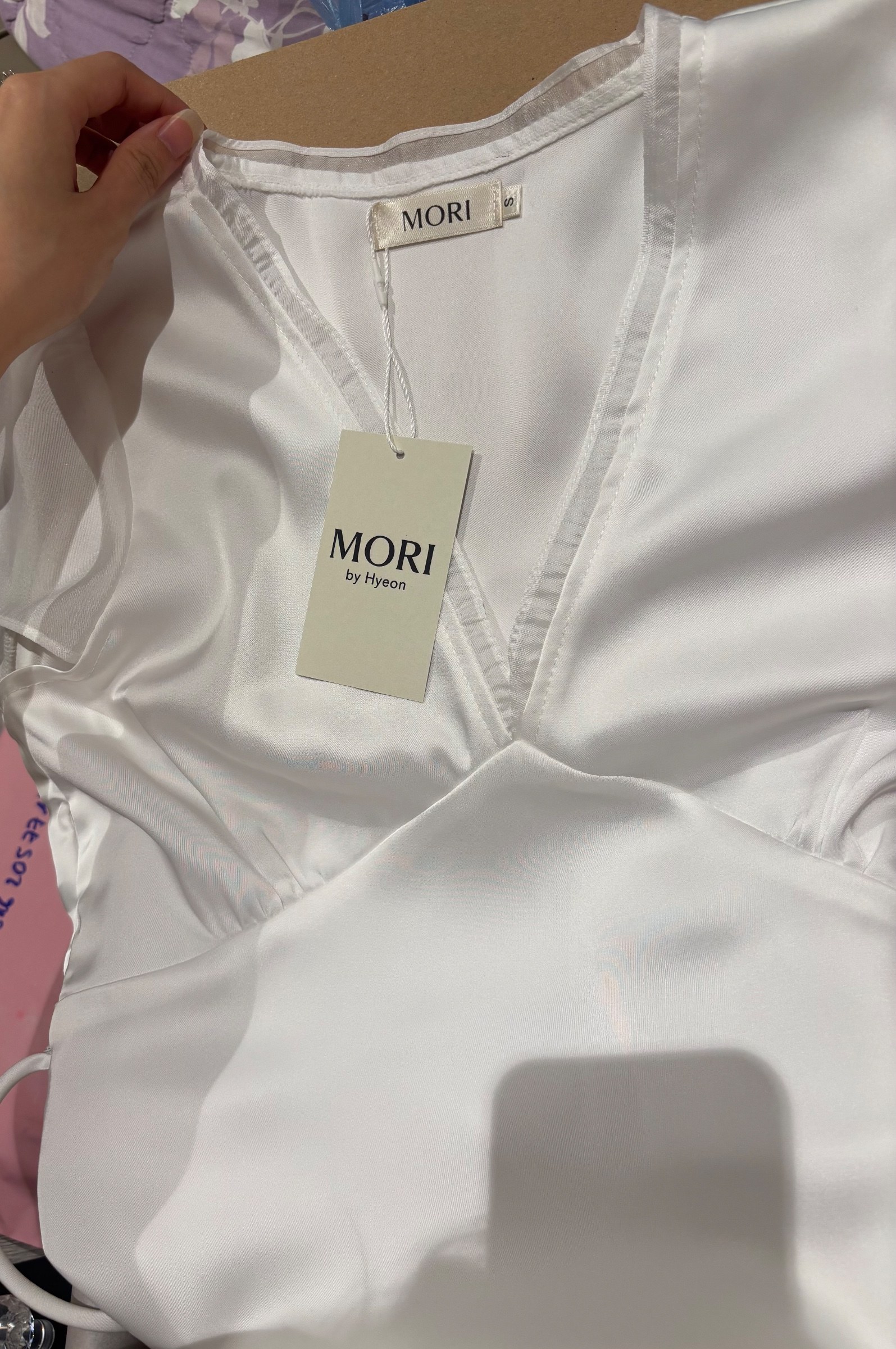 Áo tơ Suni Top, ảnh 5