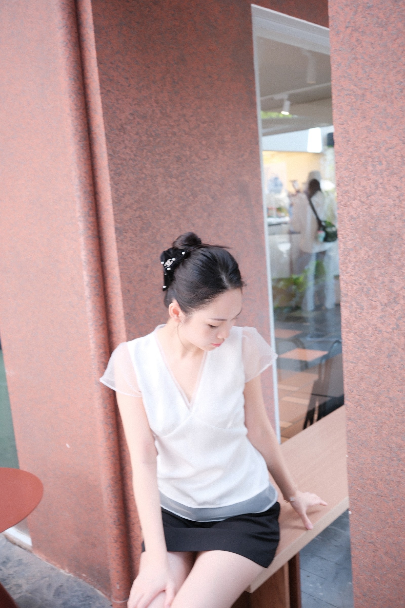 Áo tơ Suni Top, ảnh 2