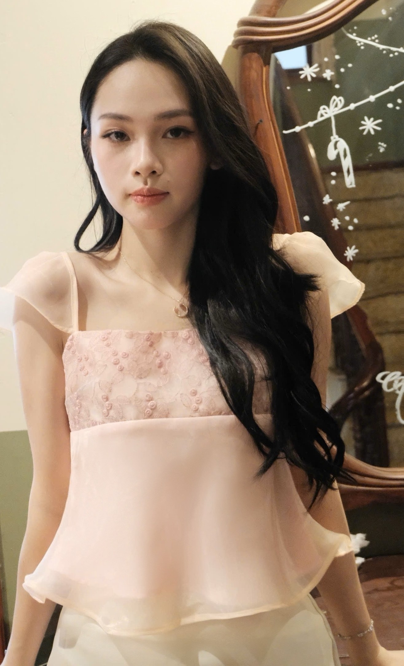 Áo Tơ hồng Lily, ảnh 6