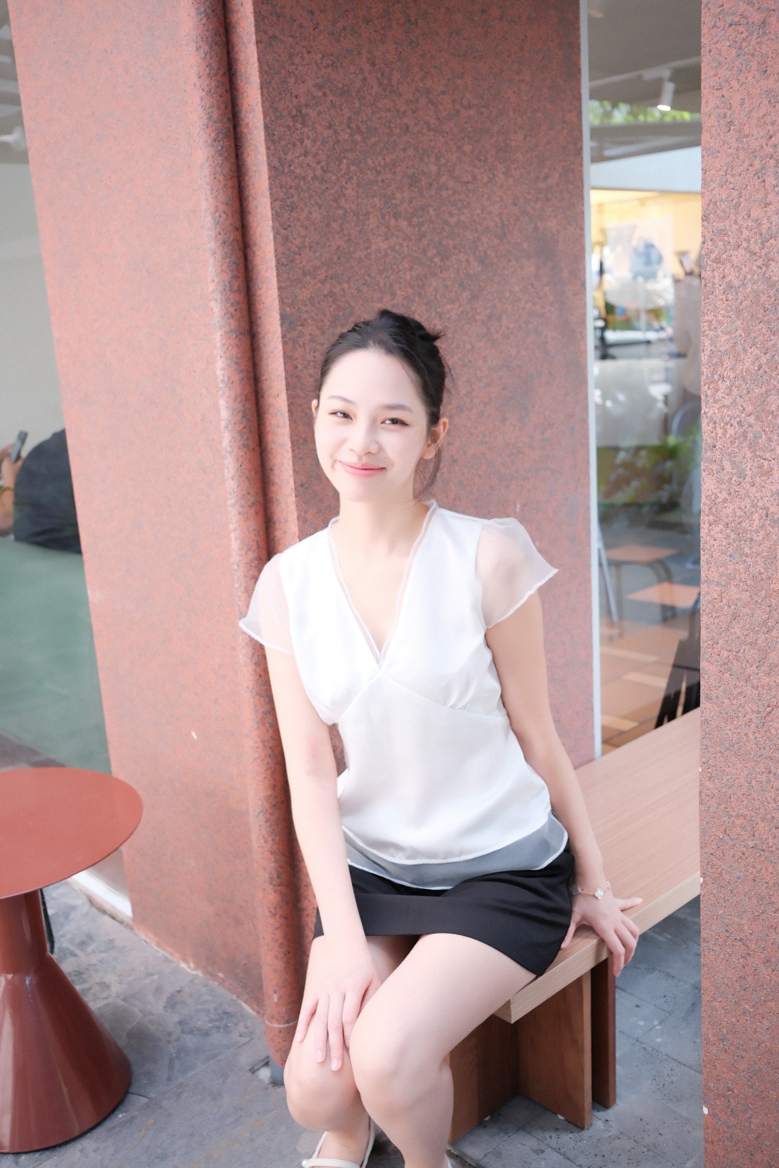 Áo tơ Suni Top, ảnh 4