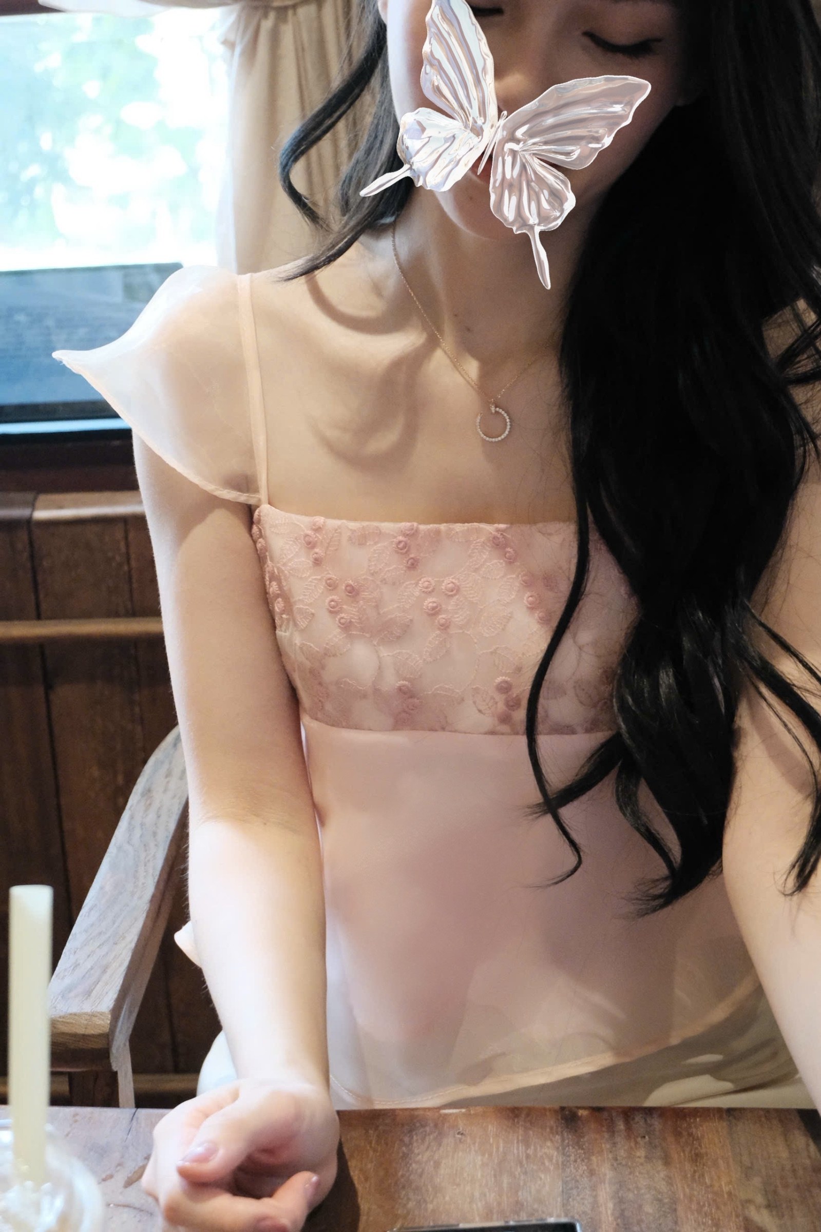 Áo Tơ hồng Lily, ảnh 4