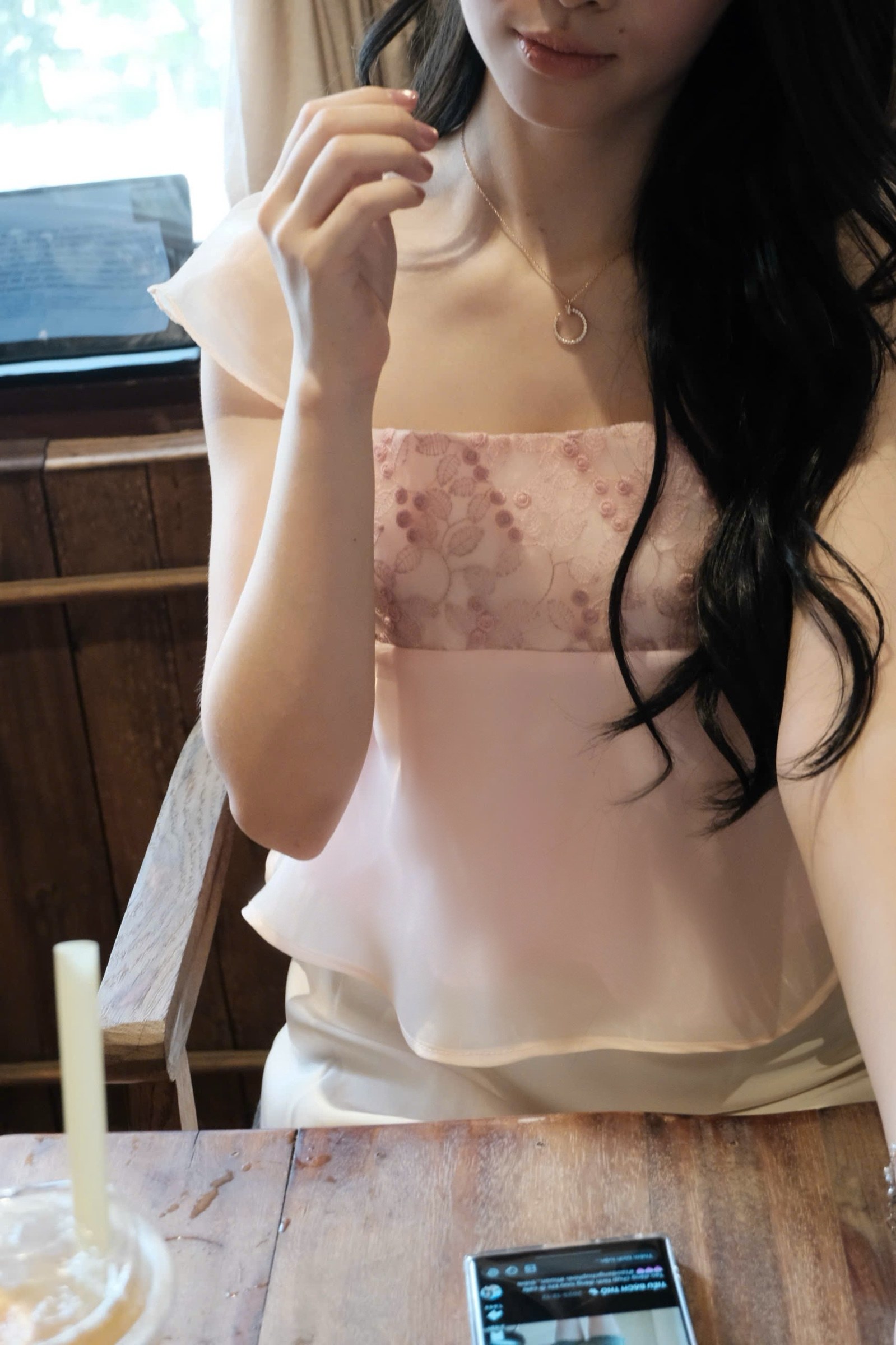 Áo Tơ hồng Lily, ảnh 5